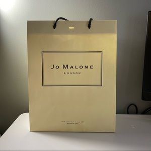 Jo Malone large shopping bag